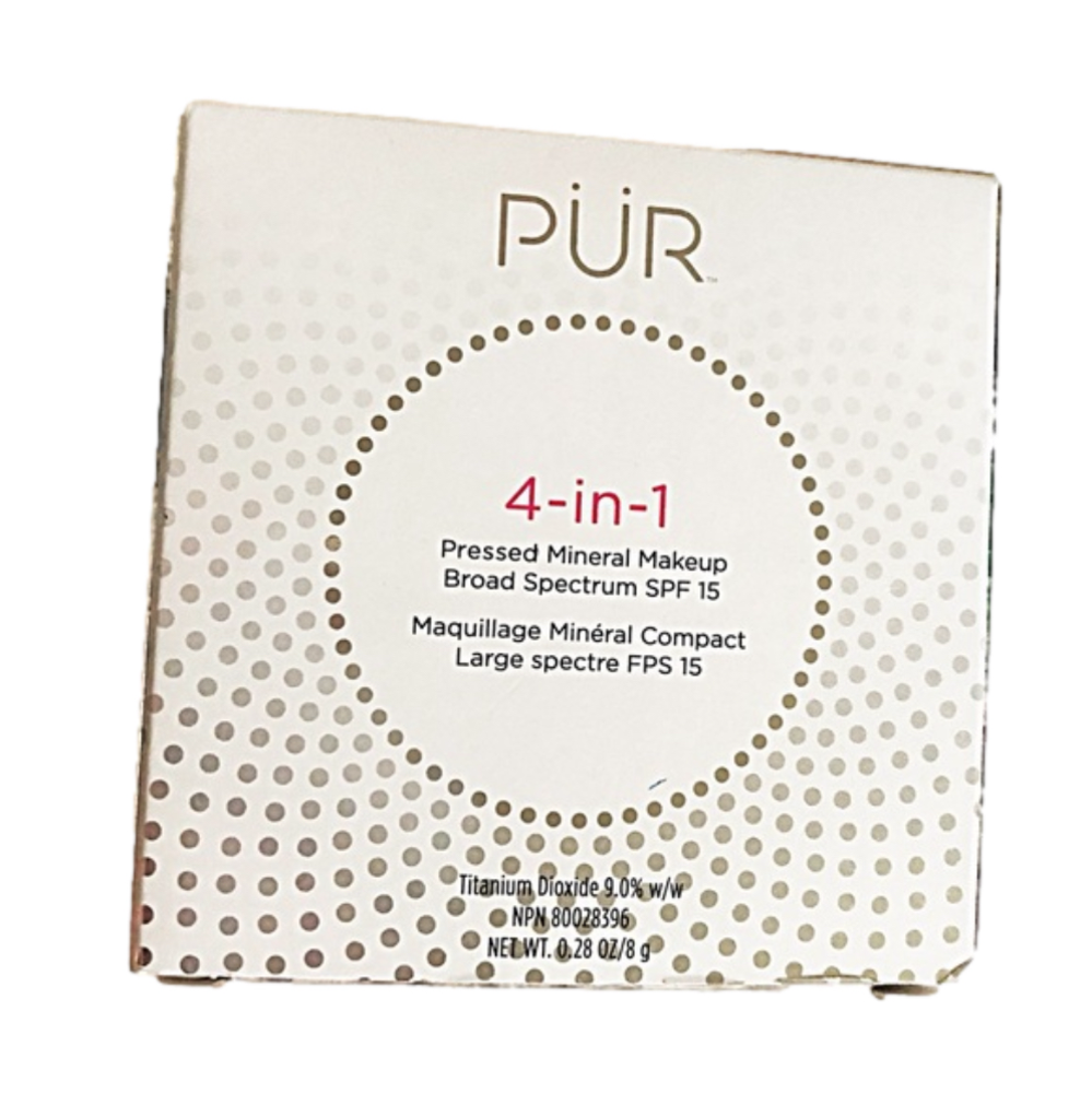 PUR - 4 - in 1 Pressed Mineral Makeup (exp08/21)